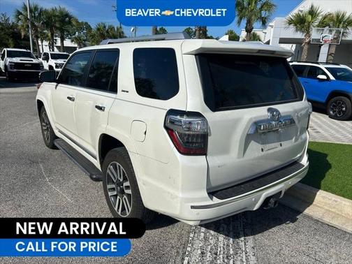 2020 Toyota 4Runner Limited
