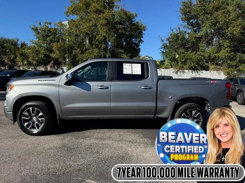 2023 Chevrolet Silverado 1500 LT