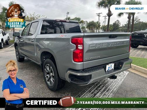 2023 Chevrolet Silverado 1500 LT