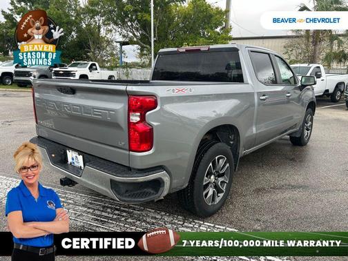 2023 Chevrolet Silverado 1500 LT