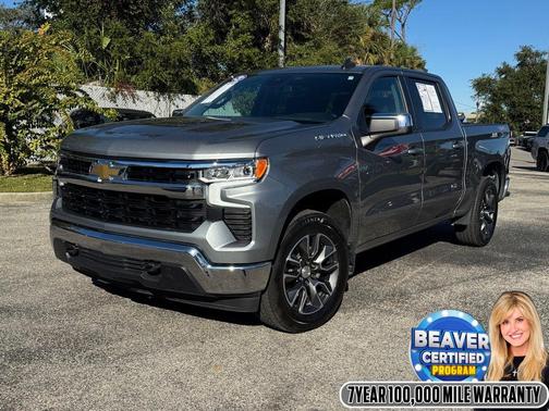2023 Chevrolet Silverado 1500 LT