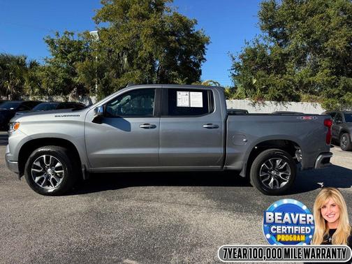 2023 Chevrolet Silverado 1500 LT