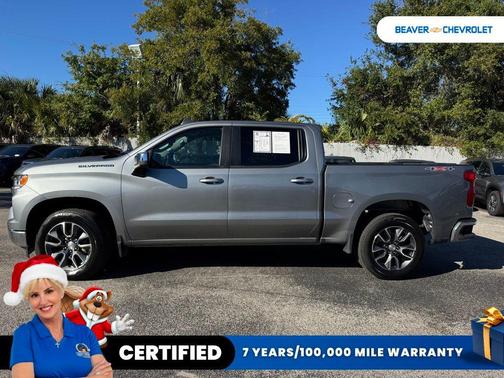 2023 Chevrolet Silverado 1500 LT