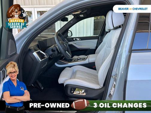 2024 BMW X7 xDrive40i