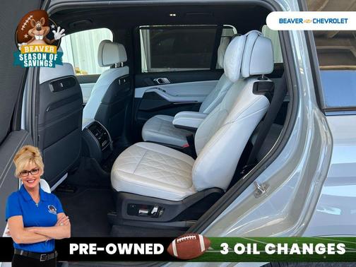2024 BMW X7 xDrive40i