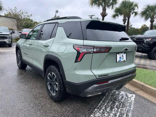 2026 Chevrolet Equinox FWD ACTIV