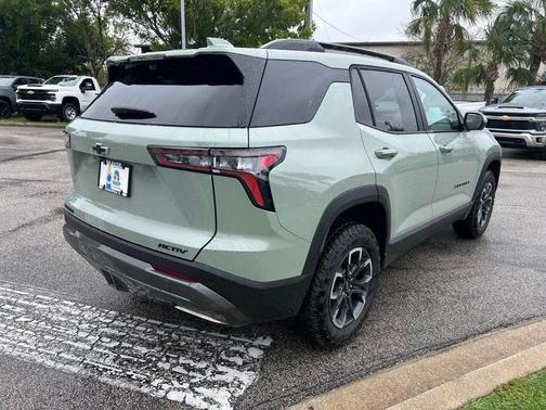 2026 Chevrolet Equinox FWD ACTIV