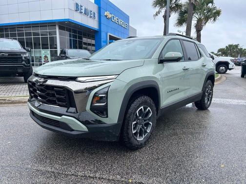 2026 Chevrolet Equinox FWD ACTIV