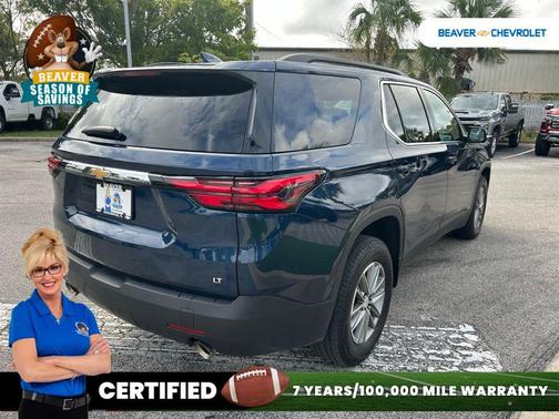 2023 Chevrolet Traverse LT Leather