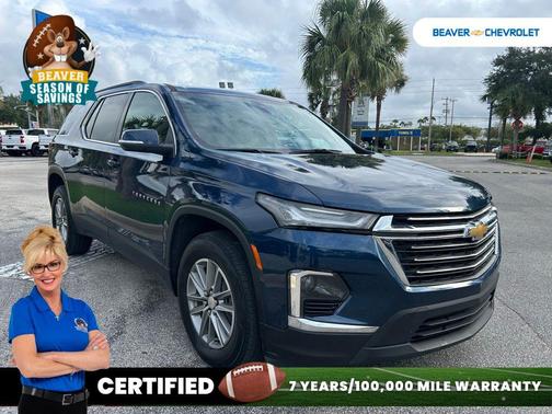 2023 Chevrolet Traverse LT Leather