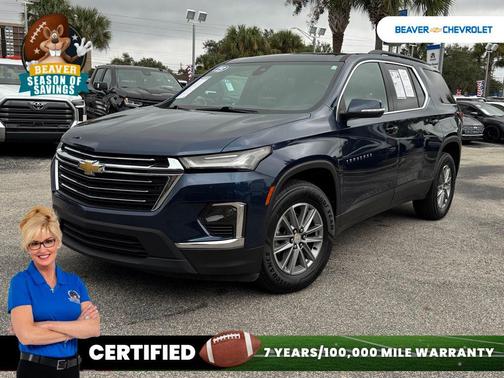 2023 Chevrolet Traverse LT Leather