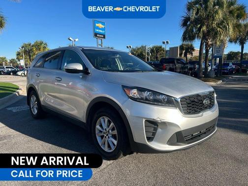 2020 Kia Sorento L
