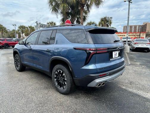 2026 Chevrolet Traverse AWD Z71