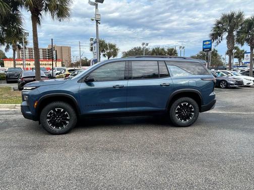 2026 Chevrolet Traverse AWD Z71