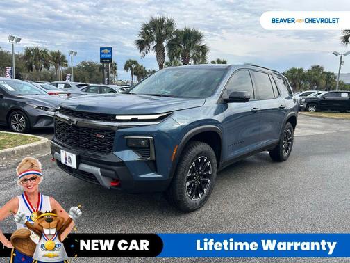 2026 Chevrolet Traverse AWD Z71