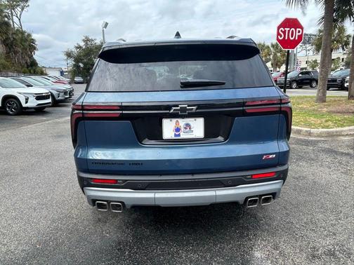 2026 Chevrolet Traverse AWD Z71