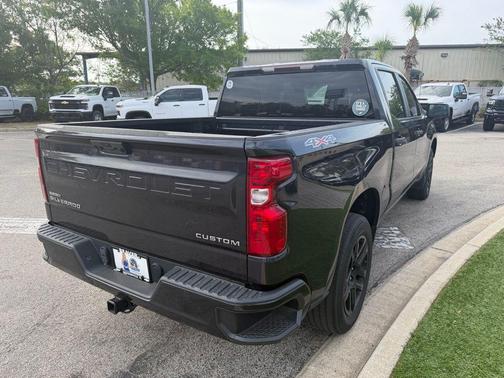 Ash 2023 Chevrolet Silverado 1500 Custom