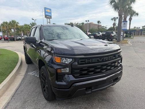 Ash 2023 Chevrolet Silverado 1500 Custom