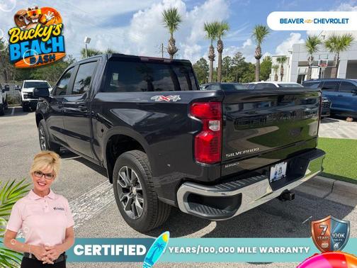 Ash 2022 Chevrolet Silverado 1500 LT