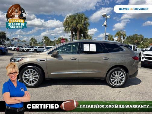 2020 Buick Enclave Essence
