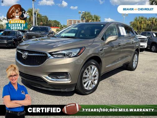 2020 Buick Enclave Essence
