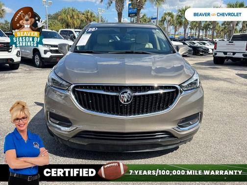 2020 Buick Enclave Essence