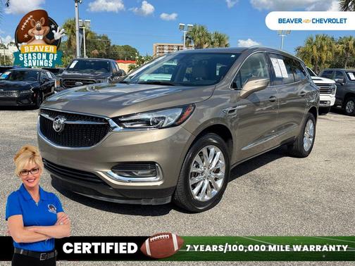 2020 Buick Enclave Essence