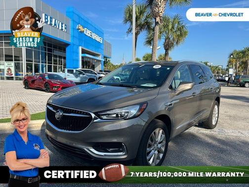 2020 Buick Enclave Essence