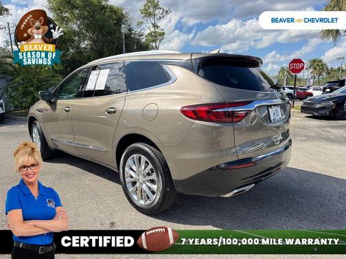 2020 Buick Enclave Essence