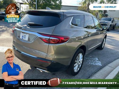 2020 Buick Enclave Essence
