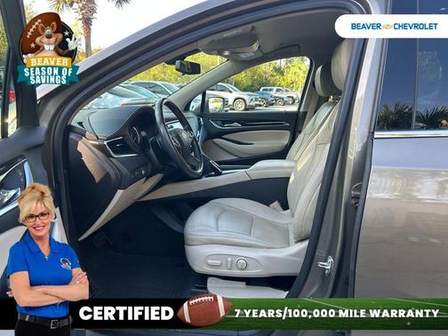 2020 Buick Enclave Essence