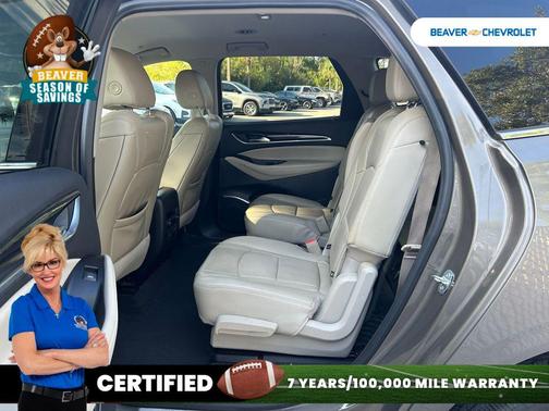 2020 Buick Enclave Essence