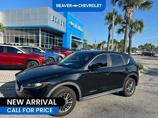 2017 Mazda CX-5 Sport
