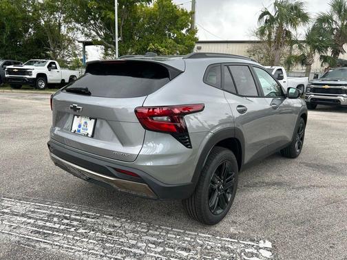 2026 Chevrolet Trax FWD ACTIV
