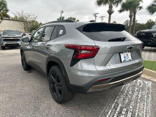 2026 Chevrolet Trax FWD ACTIV