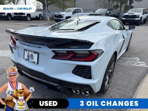 2024 Chevrolet Corvette Stingray w/1LT