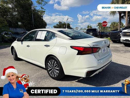 2023 Nissan Altima 2.5 SV