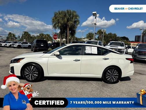 2023 Nissan Altima 2.5 SV