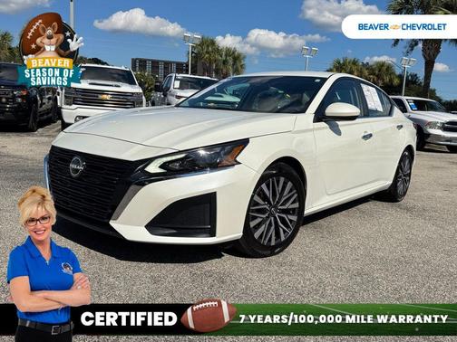 2023 Nissan Altima 2.5 SV