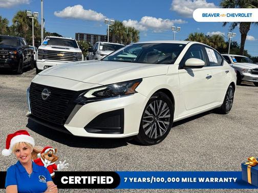 2023 Nissan Altima 2.5 SV