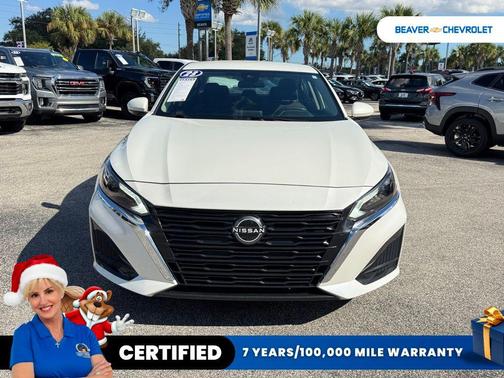 2023 Nissan Altima 2.5 SV