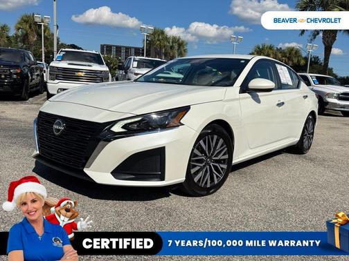 2023 Nissan Altima 2.5 SV