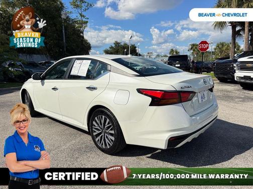 2023 Nissan Altima 2.5 SV