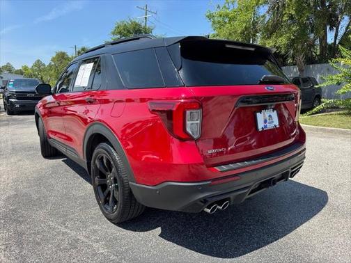 2021 Ford Explorer ST