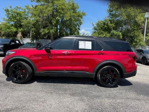 2021 Ford Explorer ST