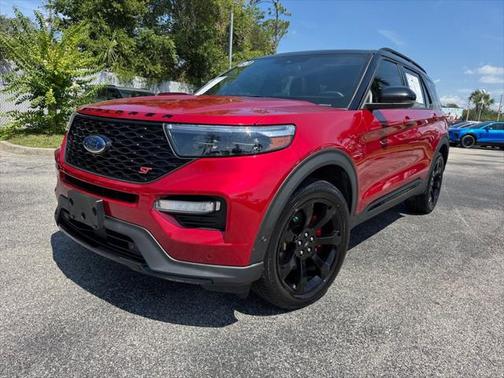 2021 Ford Explorer ST