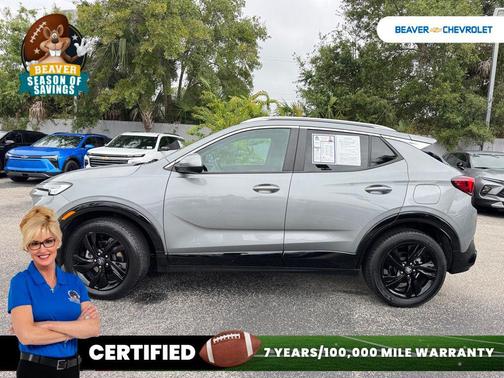 2024 Buick Encore GX Sport Touring