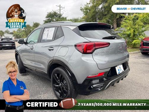 2024 Buick Encore GX Sport Touring