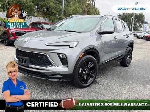 2024 Buick Encore GX Sport Touring