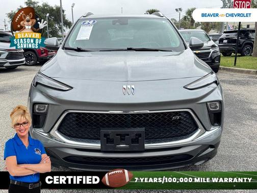2024 Buick Encore GX Sport Touring